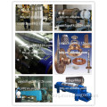 Unique Design ! faecal sludge dewatering machine with high performance in hot sales in China